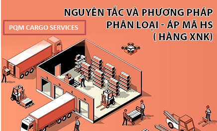 phân loại hành hoá